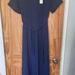 Brand new wrap dress with tags